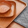 Bone Spitting Dish Chinese Square Snack Dried Fruit Cake Snack Tea Art Multi Functional Tray