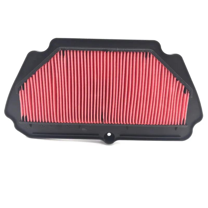 Motorcycle Air Intake Filter Cleaner For Kawasaki ZX6R ZX636 ZX-6R 636 2009 2010 2011 2012 2013 Accessories