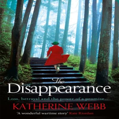 The Disappearance by Katherine Webb Paperback Book 9781409148623