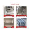 Thickened Heat-Resistant Aluminum Foil Fiberglass Tape for Insulation and Flame Retardant Protection