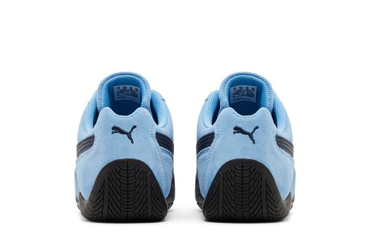 Puma Speedcat Archive Team Hellblau Club Navy