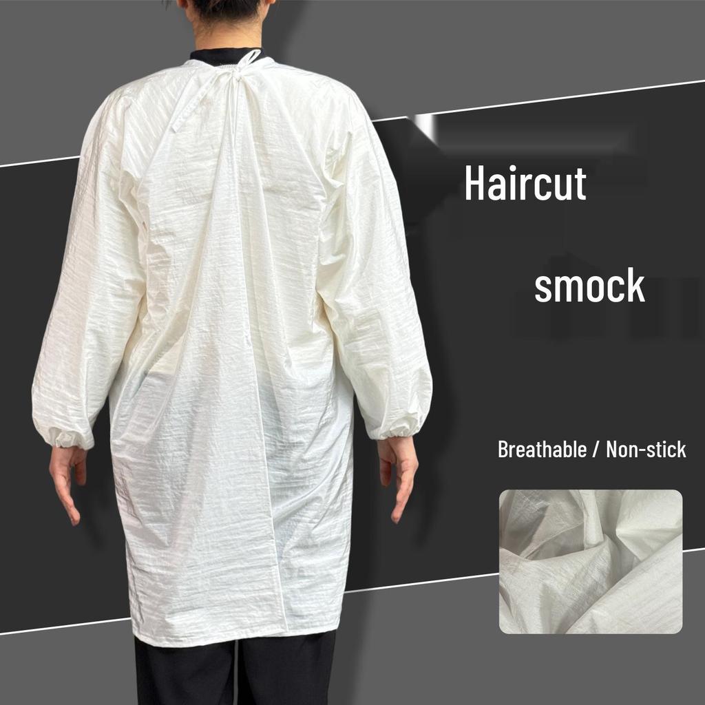 Non-Stick Haircutting Apron for Intermediate Hairstylists