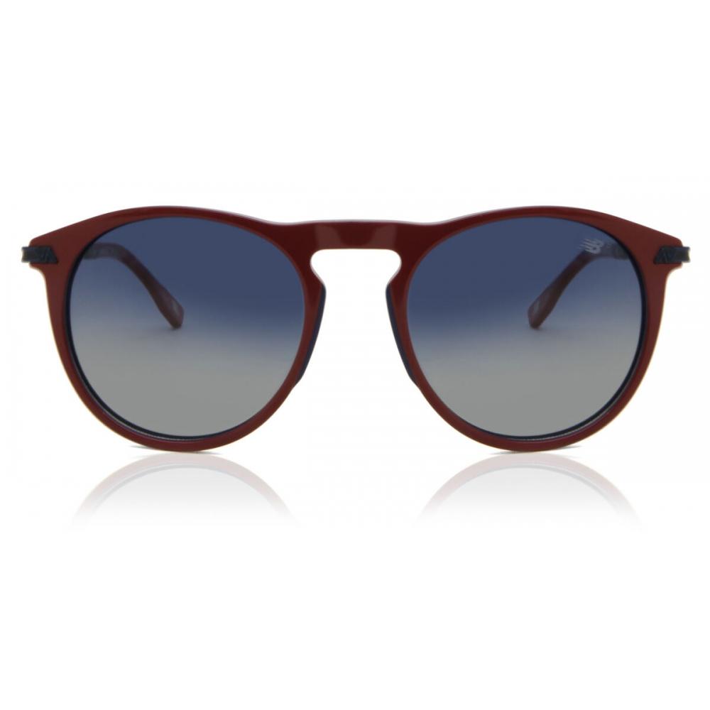 

New Balance Nb6075 C02 Unisex Sunglasses Red/52