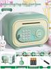 2024 Large Capacity Password Piggy Bank for Girls