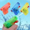 5Pcs/Set Summer Seasides Water Toys Handheld Manual Watergun Toy Children Adult Outdoor Swimming Pool Seasides Props