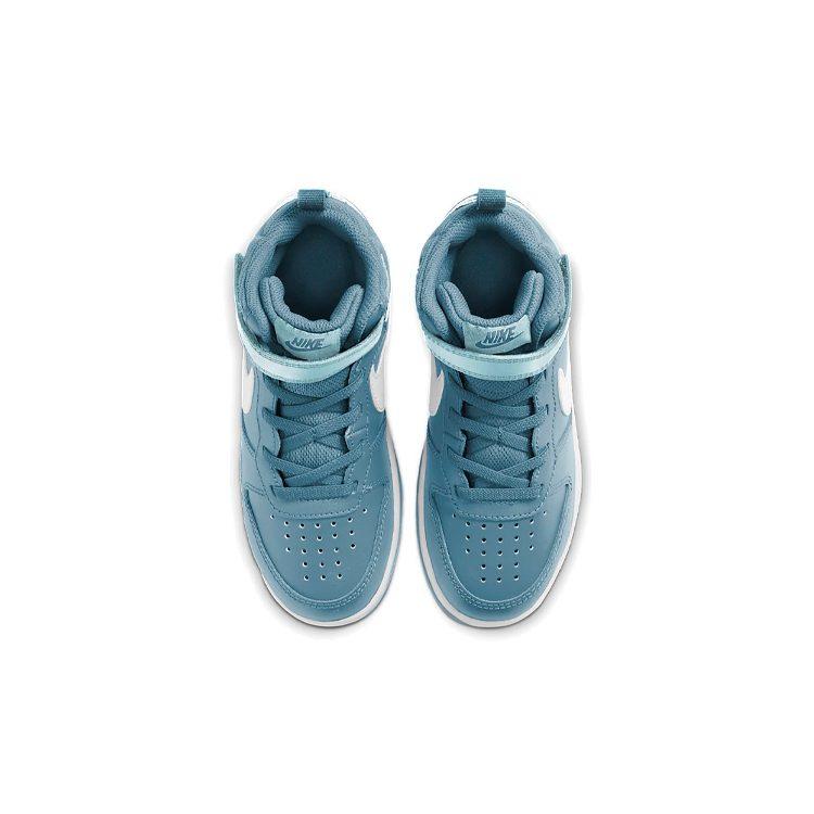 Nike Court Borough Mid 2 Casual Slip Resistant Cushioning Abrasion Resistant CD7783-401