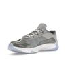 Air Jordan 11 CMFT Low Cool Grey Herren Sneaker Weiß Wolfsgrau DN4180-012