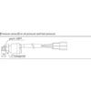 defi original replace Pressure Sensor 1/8PT&1/8NPT PDF00703S for Advance / Racer Gauge / Din-Gauge and Defi-Link Series