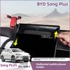 For BYD Song Plus DMI Seal U Sealion 6 Car Mobile Phone Holder Navigation Car Navigation Fixed Bracket Interior Accessories