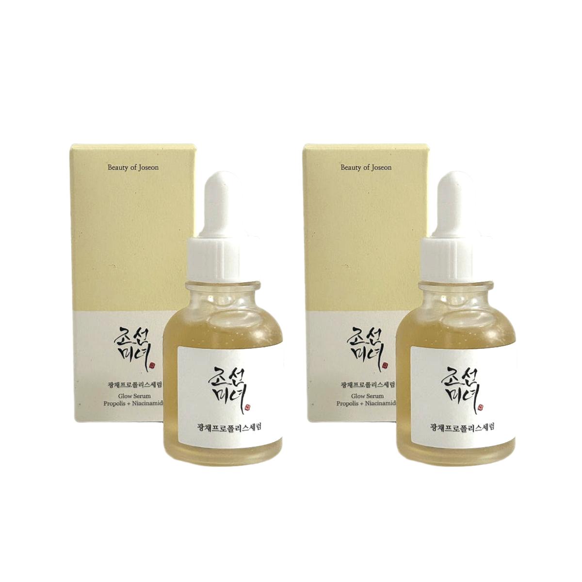 [1+1] [BEAUTY OF JOSEON] Glow Serum Propolis + Niacinamide 30ml