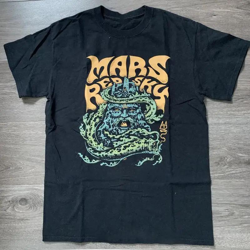Mars Red Sky Band Tour Concert T Shirt Cotton All Size Bl2 260
