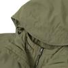 Timberland Solid Color Fleece Lined Three In One Windproof Wear Resistant Warm Jacket Men Jackets Green A696H-590