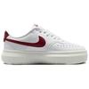 Nike Court Vision Alta White Sail Team Red Women's DZ5394-103