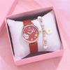 Women Fashion Leather Watch