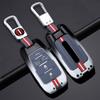 Zinc Alloy Car Key Case Remote Fobs Cover for Dodge RAM 1500 2500 3500 4500 5500 Pickup 2019 2020 2021 2022 Keychain Accessories