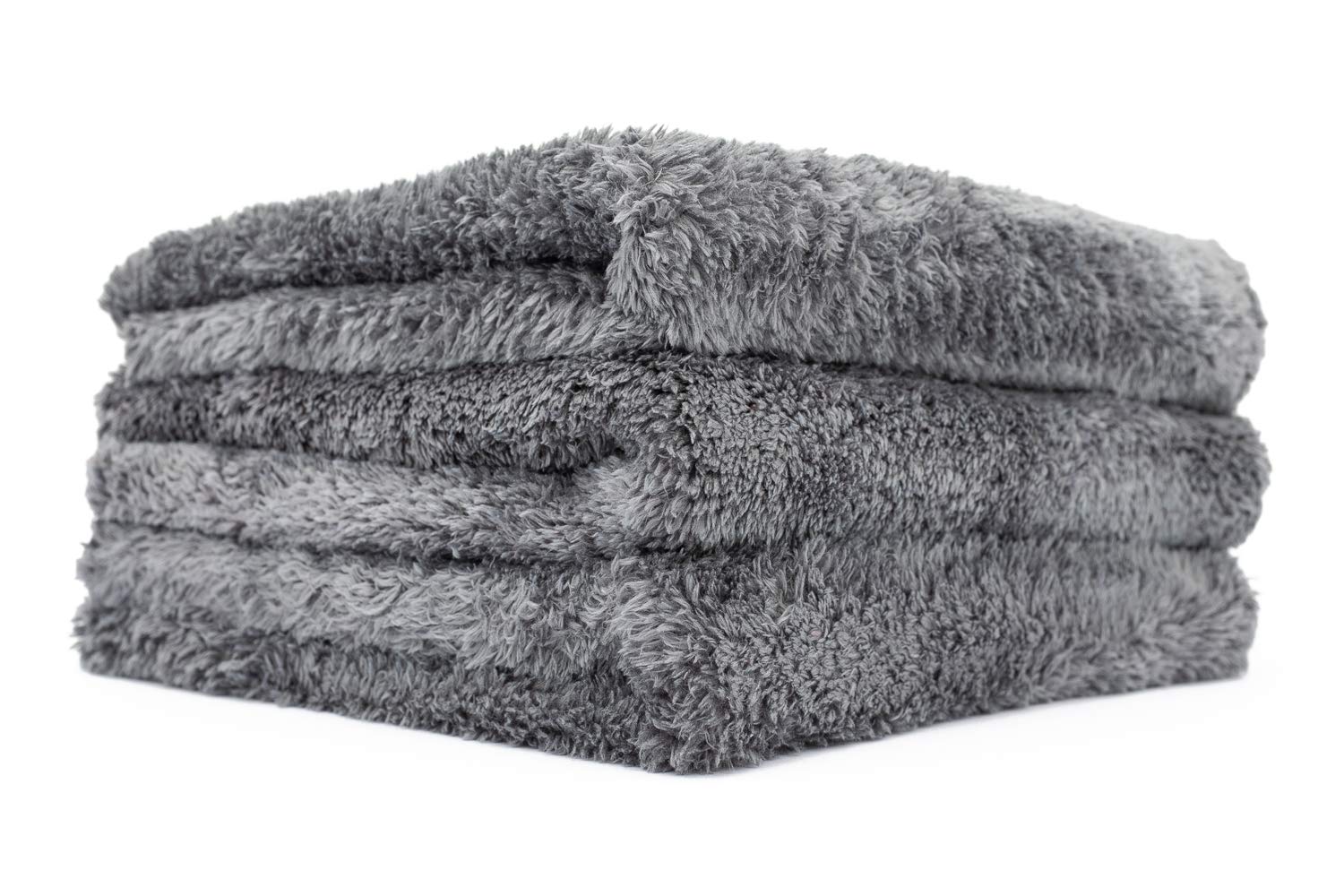 The Rag Company Eagle Edgeless 600 Серые салфетки, 40x40 см, 3, серый
