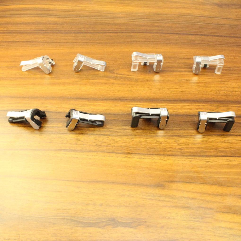 1 Pair Metal Gamepad Smartphone Gamepad Controller Gaming Shooter For NE