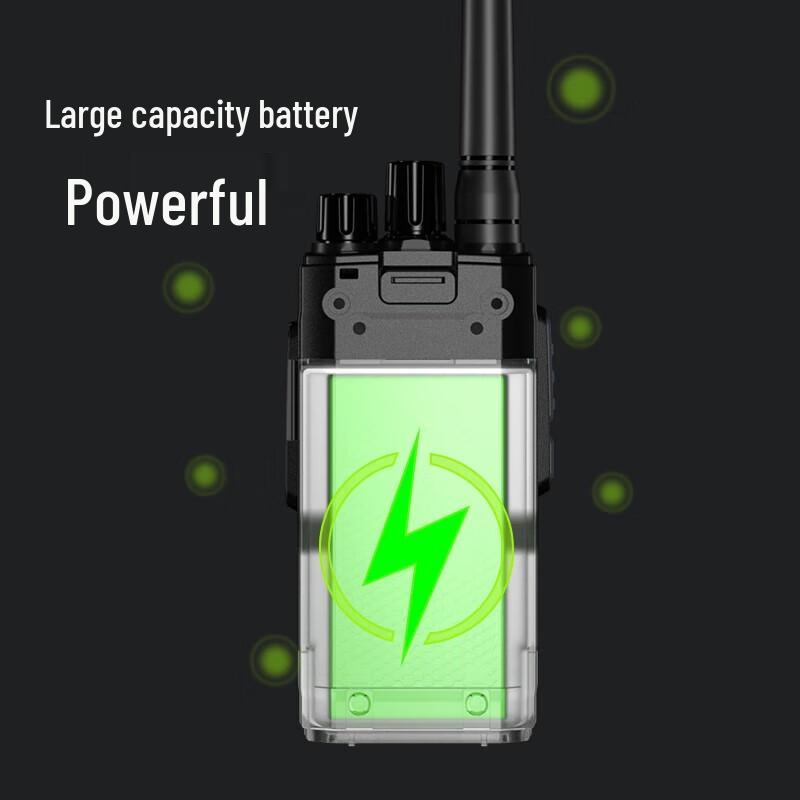 Walkie-Talkie Baofeng BF-888S Plus Edição Suprema (Versão CN)