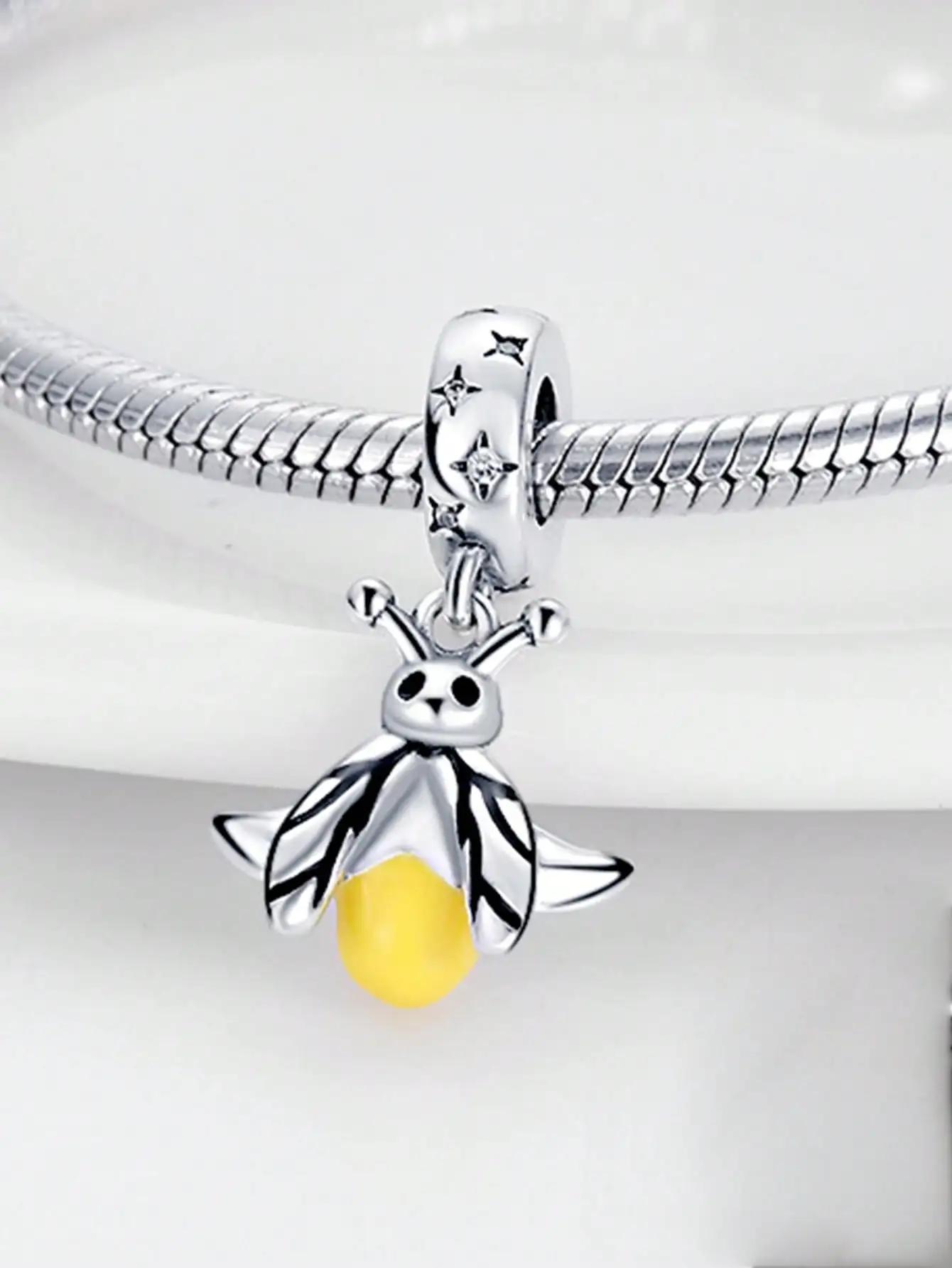 

Charm Bead Components Plata Daisy Sunflower Kitten Bead Components Designed For Charm Bead Components Originales Bracelet High Quality Fine Jewelry