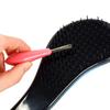 Random Hair Brush Comb Cleaner Mini Cabinet Tool Embedded Tool Hair Brush Cleaner