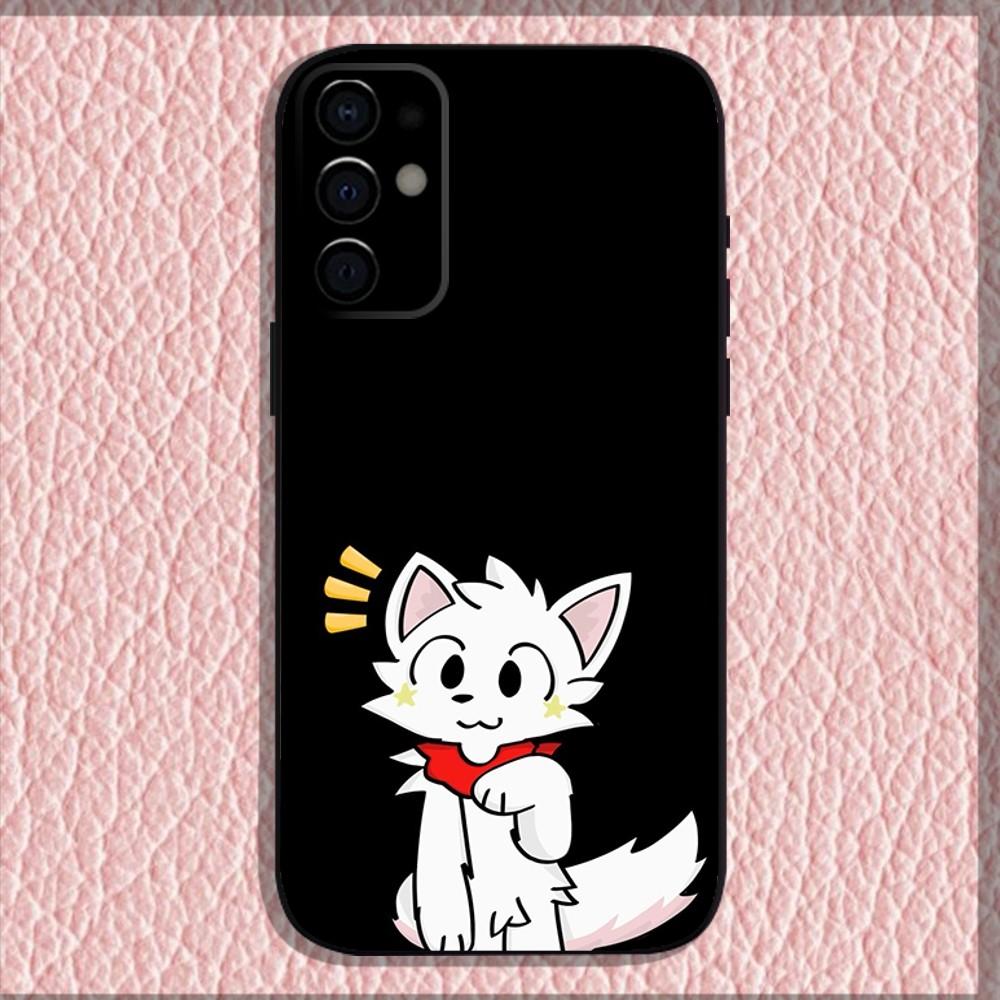 

Cute B-Boykisser Phone Case For Samsung S24,S21,S22,S23,S30,Ultra,S20,Plus,Fe,Lite,Note,10,9,5G Black Soft Shell Samsung S9