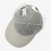 The North Face White Label Ear Muffs Hard Ball Cap White Sand Ne3cr53o
