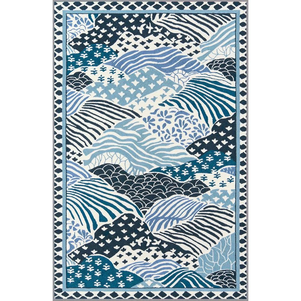 Rovigo Home Pratelný tištěný koberec RVG1802