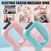 Ergonomic Electric Body Slimming Machine Muscle Handheld Massager Full Body Relaxation