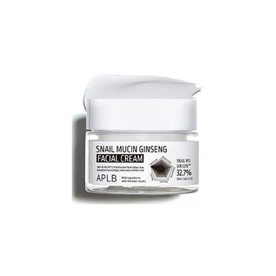 Snail Mucin Ginseng Facial Cream 55ml