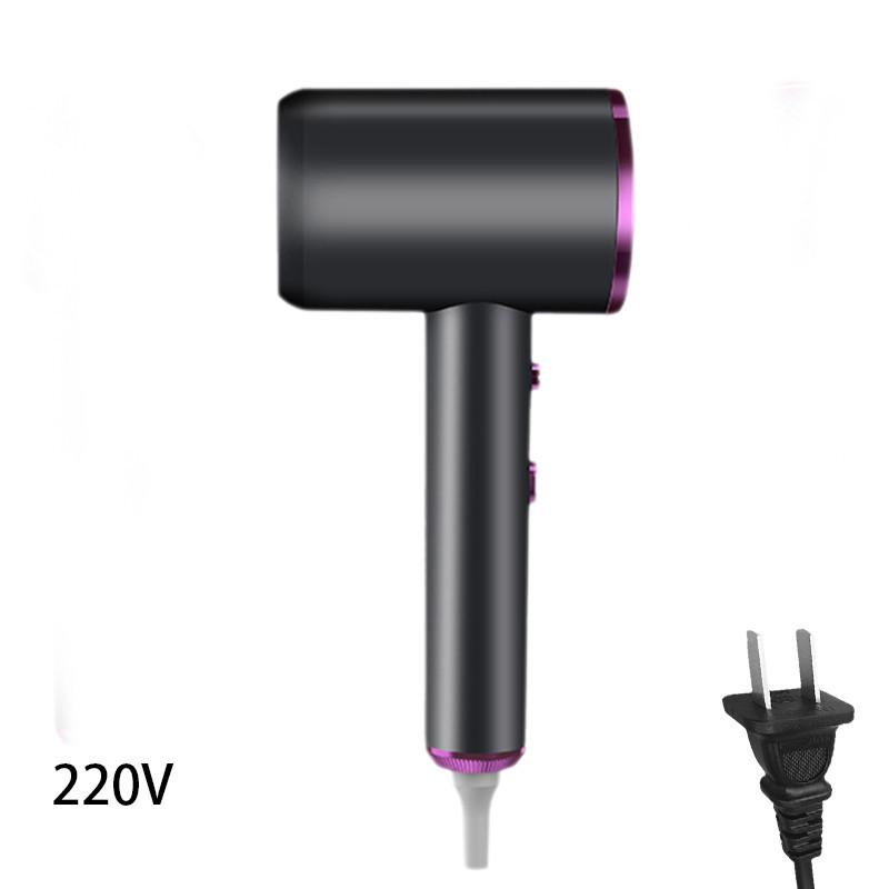 

Hammer Dryer Hair Type Gray Highpower And Wind Speed 1800w Household 220v