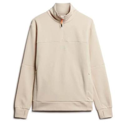 Superdry Tech Half Zip Sweatshirt