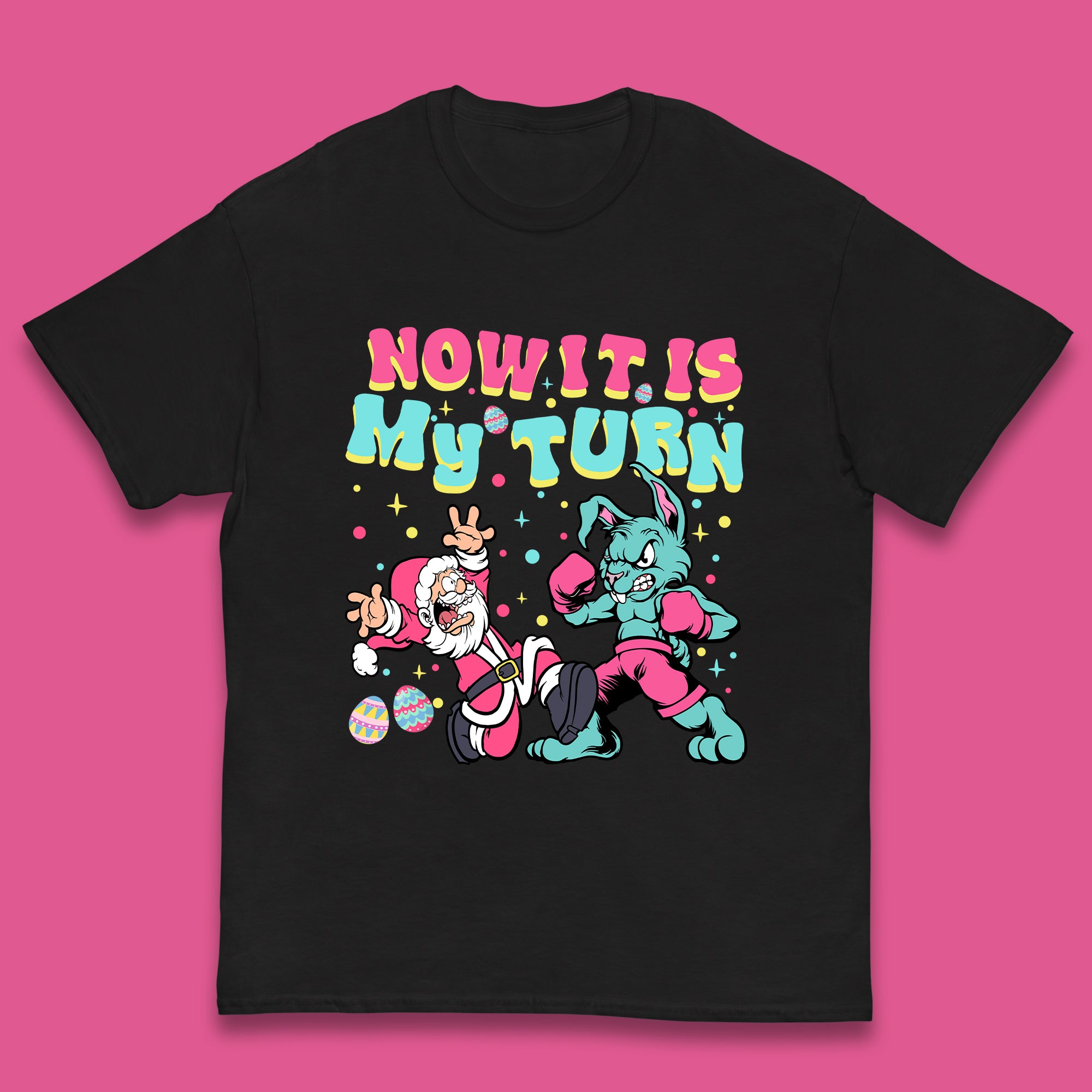 

Now It s My Turn Kids T-Shirt 130