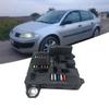 Pojistková skříňka motoru automobilu Modul ochrany baterie 8200306032 Pro Renault Megane Scene 2 2002-2006 8200306033 S118399300J