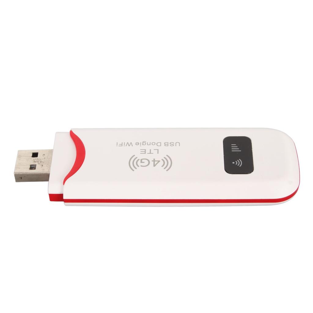 4G LTE Mobile WiFi Hotspot with SIM Card Slot Support 10 Devices USB Power Supply Portable WIFI for Africa Middle