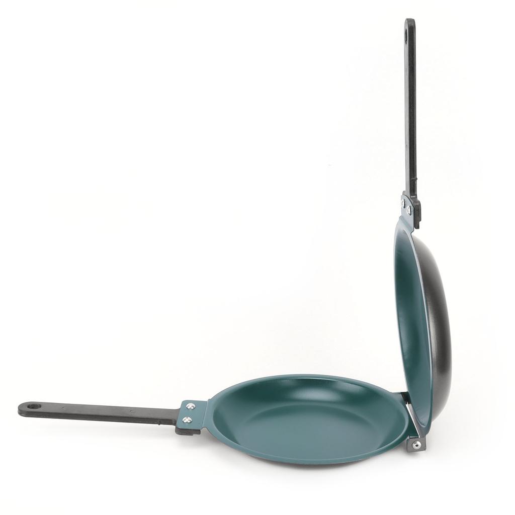 Pekáč Skládací Oboustranná Otočná Pánev Nepřilnavý Palačinkovač pro Kuchyňské Použití