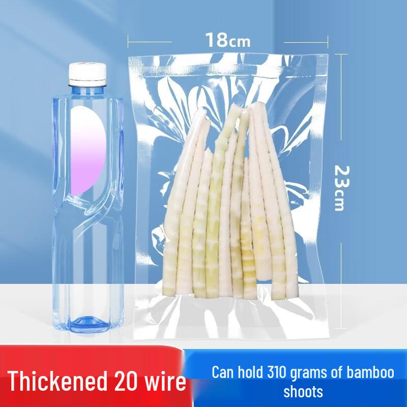 Qianxing Commercial Food Vacuum Sealer Bags