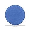 6pcs Machine Washable Wax Applicator Pads Double-sided Cleaning Sponge Wipe  Clean Washing Tool