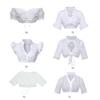 Women's Bavarian Oktoberfest Costume Ladies Traditional Dirndl Blouse Beer Garden Crop Top for Bavarian Oktoberfest
