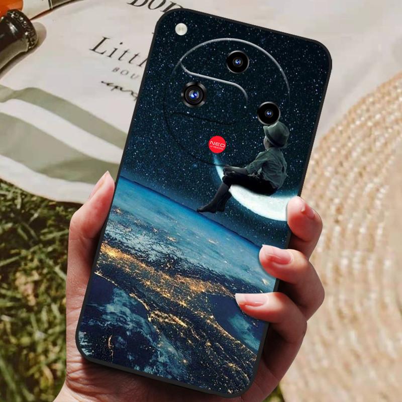 

Для ZTE Nubia Focus 2 5G Чохол Обкладинка Funda Розкішний TPU Протиударний Мультяшний Силіконовий Чохол для Телефону Для Nubia Focus 2 Focus2 2025 Coque ZTE nubia Focus 2