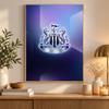 Newcastle United Football Diamond Painting Kit 5D Full Drill DIY Diamond Mosaic Wall Art Home Decor