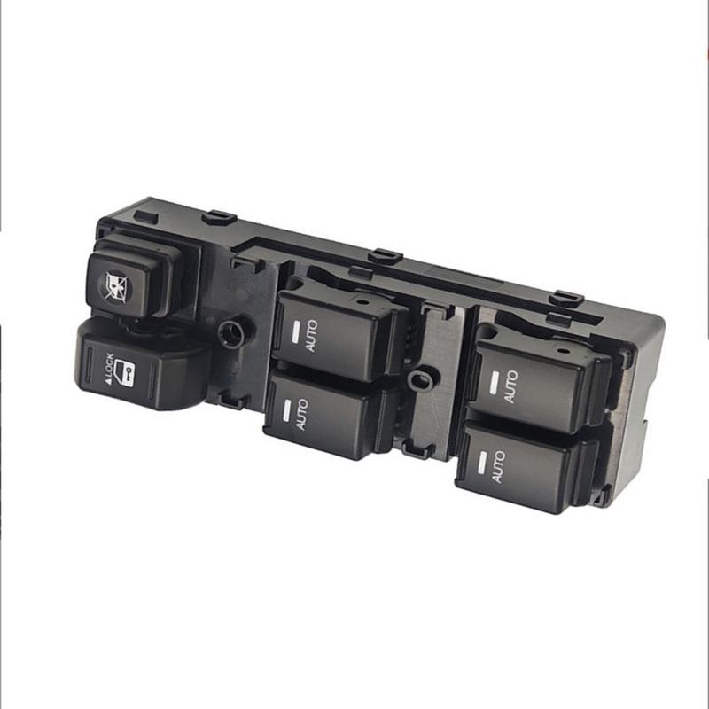 LHD Elektrischer Hauptfensterschalter für KIA Sorento 2009-2014 Vorne Links Fensterheber Bedienknopf 4 AUTO Autozubehör