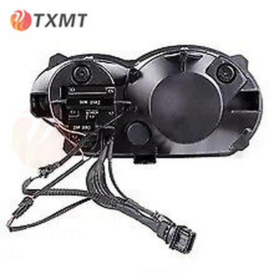 BMW R1200GS 2004-2012 LED Motorcycle Spotlight Headlight Assembly