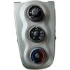 Compatible with Toyota Yaris Air Conditioning Switch Control Panel Assembly 1pcs