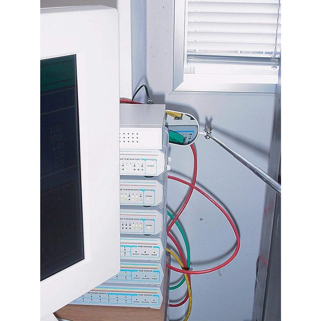 Niigata Seiki SK Made In Japan Antenna Magnifying Glass, Oval, IMTR-50K