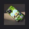 Game Pikmin 4 Phone Case For Apple Iphone 16E 16 Pro Max 15 Plus Soft 13 12 Mini Cover 11 14 Pro Max Capa 8 7 SE Shell Coque Sil