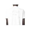 Polo Ralph Lauren SS23 Watercolor Effect Logo Printed Short Sleeve Polo Shirt Men tops White 710904444-001