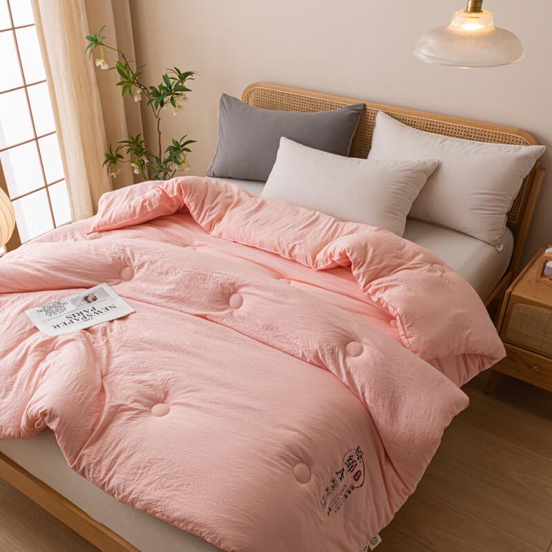 Mling Baby-Safe Soy Fiber Winter Warm Quilt