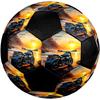 Motorcycle Theme Size 5 Soccer Ball, Suitable for Both Indoor and Outdoor Matches, a Gift Suitable for Everyone.