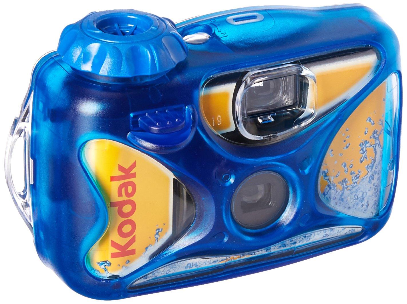 

Kodak Lens Film, Sports, 15m Waterproof, 27 Sheets, 8004707