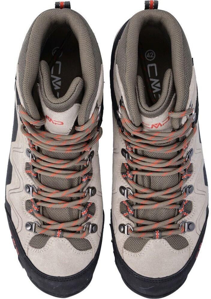 Обувь для треккинга CMP Athunis Mid Wp (31Q4977) (31Q4977-P631) sand